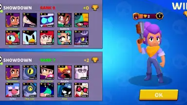 Brawl Box Stars Simulator скриншот 5