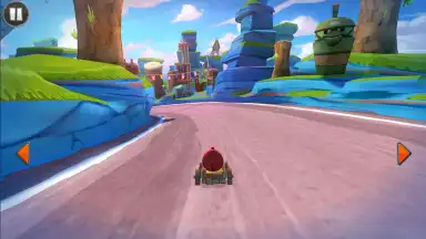 Angry Birds Go! скриншот 5