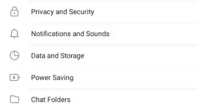 Telega скриншот 3