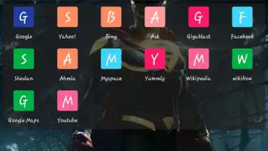 Skynet Browser скриншот 5