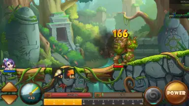 Pocket Brawl: Fire скриншот 2