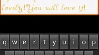 Happy Diary PLUS скриншот 4