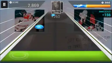 SuperStar JYPNATION скриншот 2