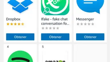 Amazon AppStore скриншот 8