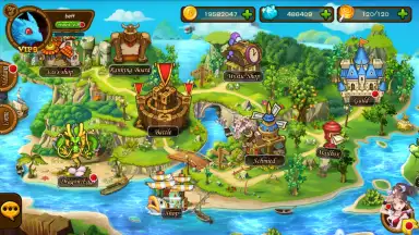 Ninja VS Piraten скриншот 6