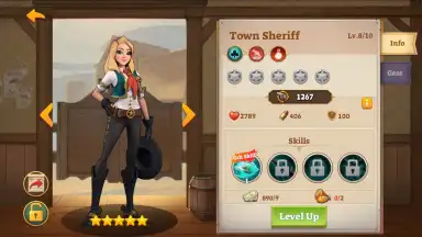 West Heroes скриншот 9
