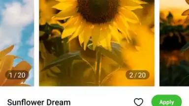 MiWallpaper скриншот 4