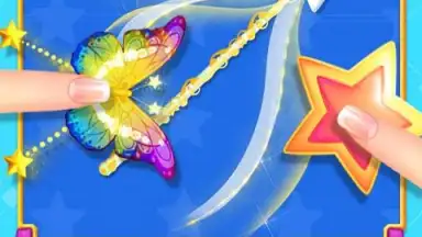 Magical Castle Princess Salon скриншот 7