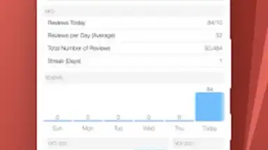 AnkiApp Flashcards скриншот 6