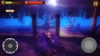 Werewolf Revenge скриншот 6