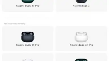 Xiaomi Earbuds скриншот 1
