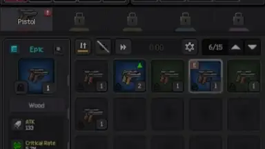 Gun and Girls : Gunner Maker скриншот 4
