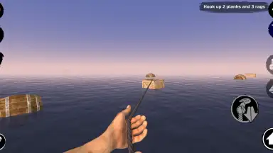 Survival and Craft: Crafting In The Ocean скриншот 14