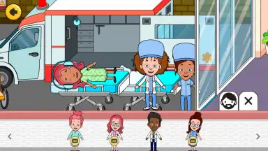 Tizi Hospital скриншот 3