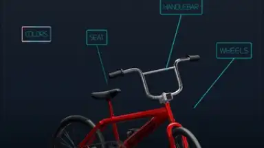 Touchgrind BMX 2 скриншот 3