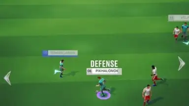 FIFA Rivals скриншот 8