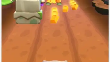 Talking Tom Gold Run 2 скриншот 6