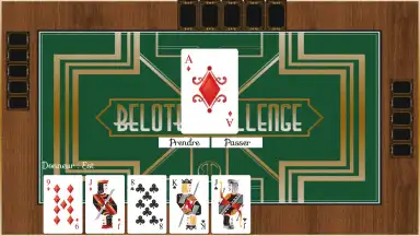 Belote Gratuit скриншот 5