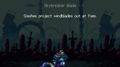 Ultra Blade скриншот 11