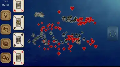 Solitaire Free скриншот 13