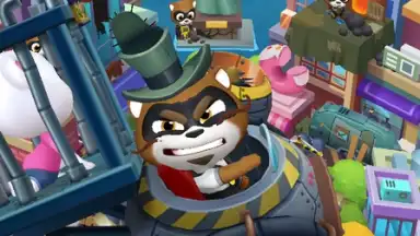 Talking Tom Hero Dash скриншот 13