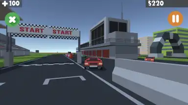 Rampage Road скриншот 3
