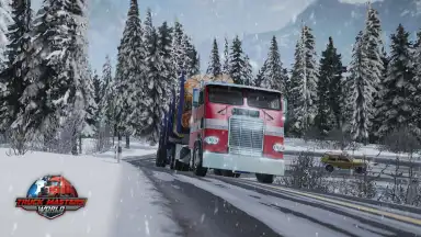 Truck Masters: World Simulator скриншот 5