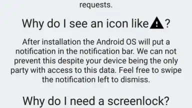 SEVEN AdClear скриншот 16