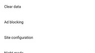 Via Browser скриншот 5