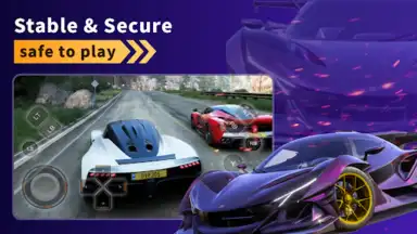 Chikii Cloud Game скриншот 1