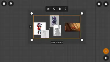 RefCanvas скриншот 4