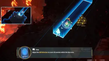 Ash Echoes скриншот 24