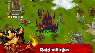 Band of Heroes скриншот 11