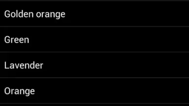 Цвета Ауры скриншот 2