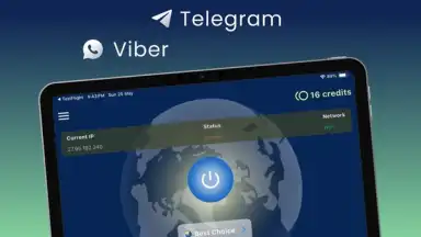 Voice VPN - Fast VPN (Free) скриншот 4
