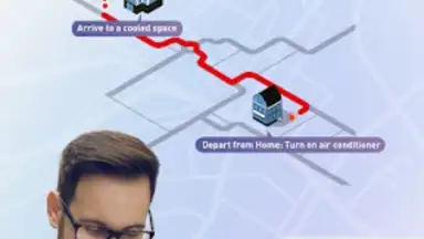 Panasonic Comfort Cloud скриншот 3