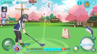 PANGYA Mobile скриншот 3