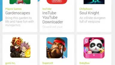 Firefox Lite скриншот 1