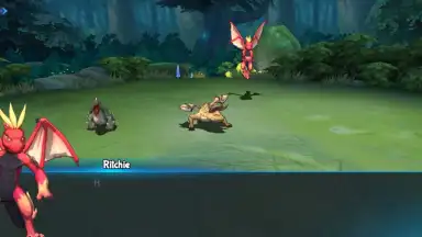 Summon Dragons скриншот 15