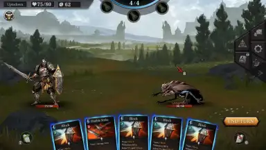 Heroes of abyss скриншот 4