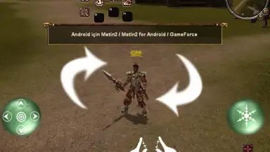 Metin2 скриншот 2
