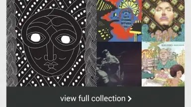 Bandcamp скриншот 8