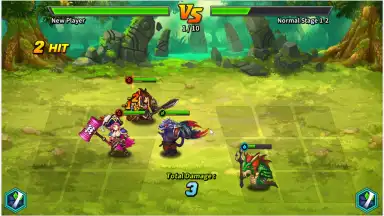 Kingdom Quest скриншот 7