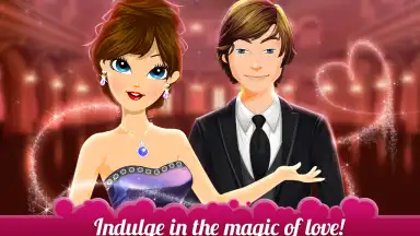 Fashion Love Story скриншот 4
