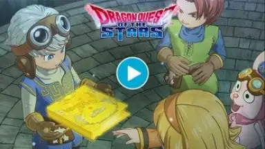 Dragon Quest of the Stars скриншот 1
