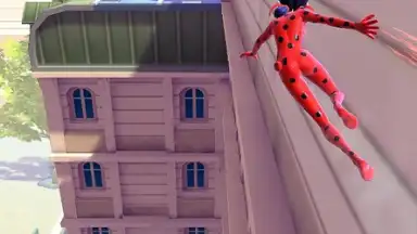 Miraculous Ladybug & Cat Noir скриншот 8