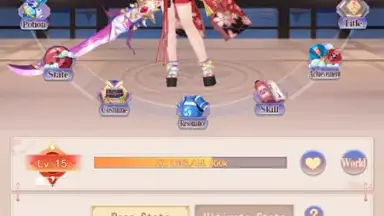 Miko Era: Twelve Myths скриншот 4