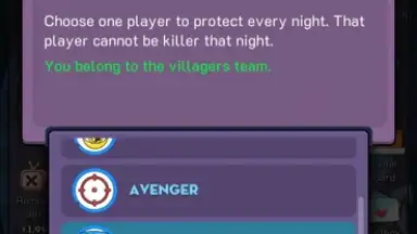 Werewolf Online скриншот 2