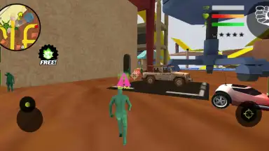 Army Toys Town скриншот 7