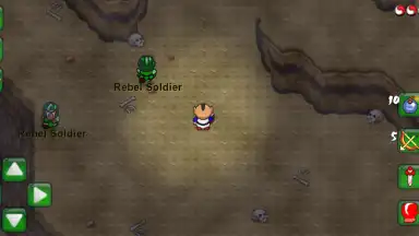 Graal Classic скриншот 8